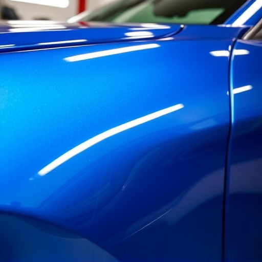 paintless dent repair