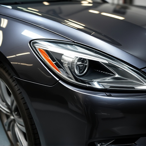 paintless dent repair