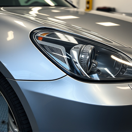 paintless dent repair