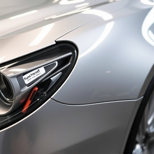 paintless dent repair