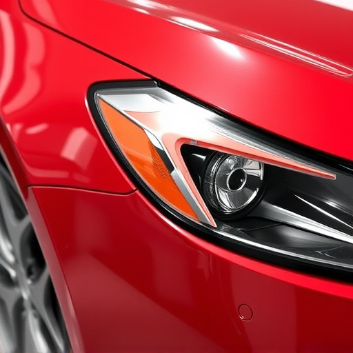 paintless dent repair