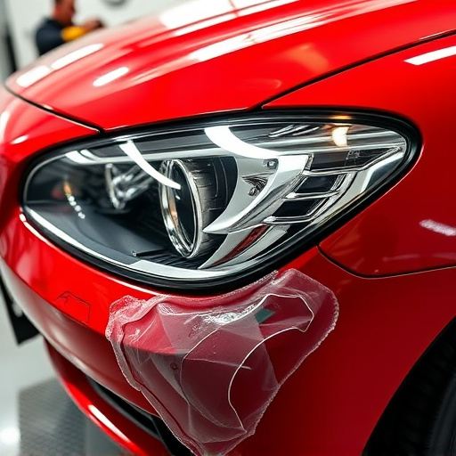 paintless dent repair