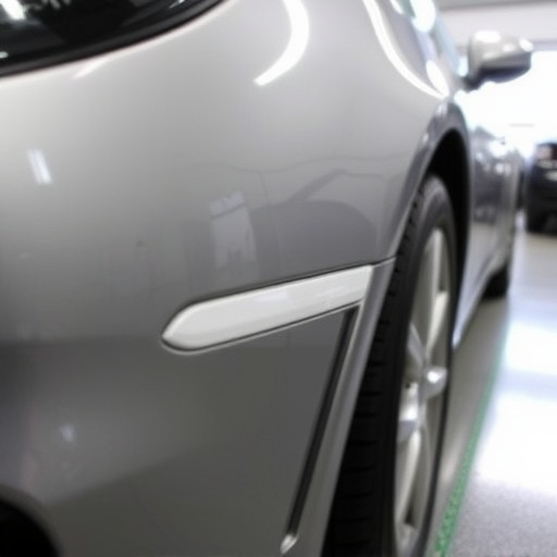paintless dent repair