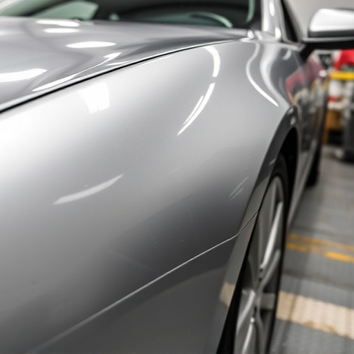 paintless dent repair