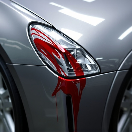 paintless dent repair
