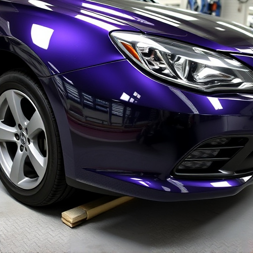 paintless dent repair