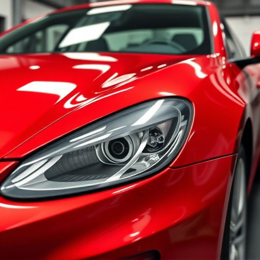 paintless dent repair