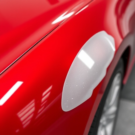 paintless dent repair