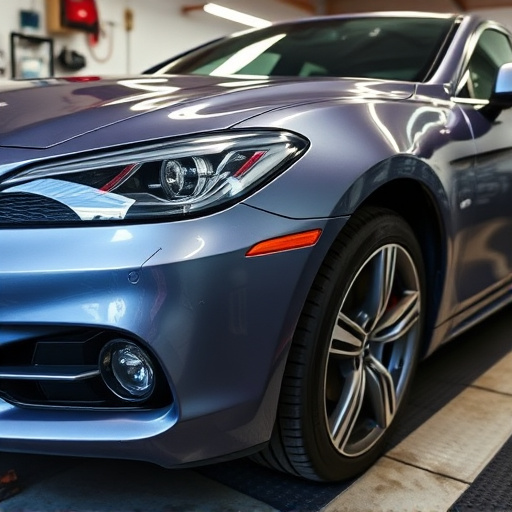 paintless dent repair