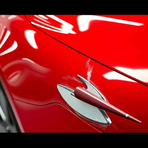 paintless dent repair