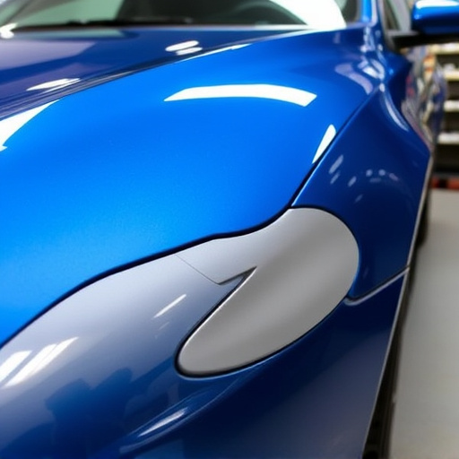 paintless dent repair