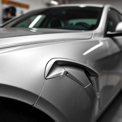 paintless dent repair