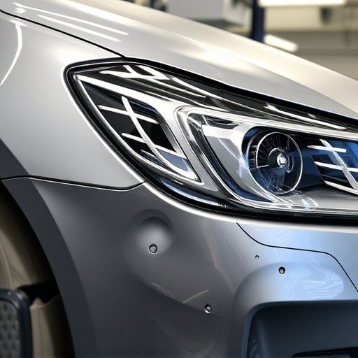 paintless dent repair