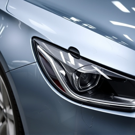 paintless dent repair