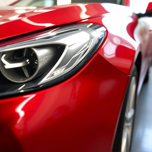 paintless dent repair