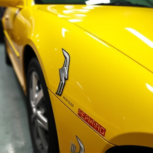 paintless dent repair