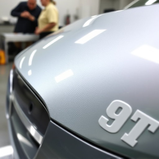 paintless dent repair