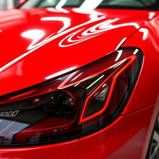 paintless dent repair