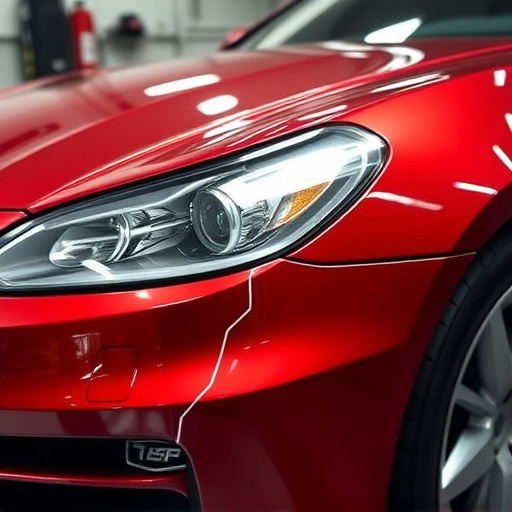 paintless dent repair