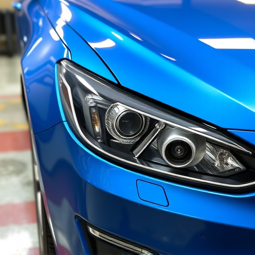 paintless dent repair