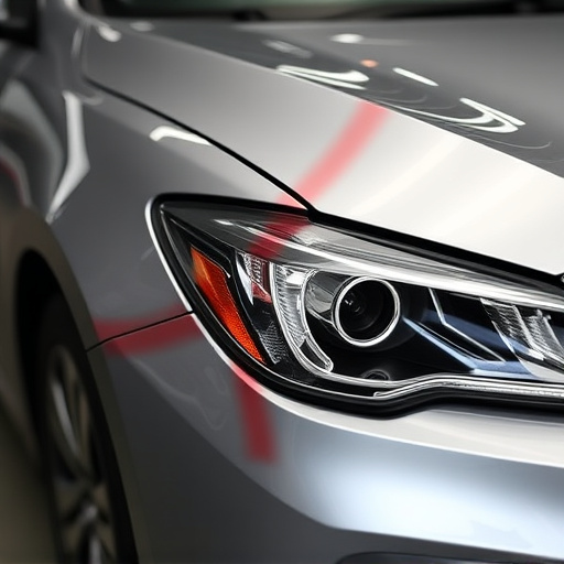 paintless dent repair