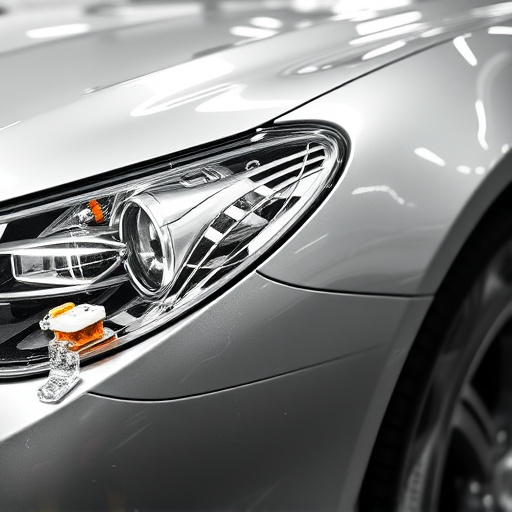 paintless dent repair