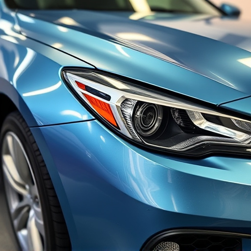paintless dent repair