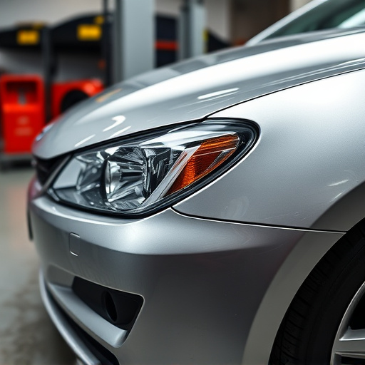 paintless dent repair