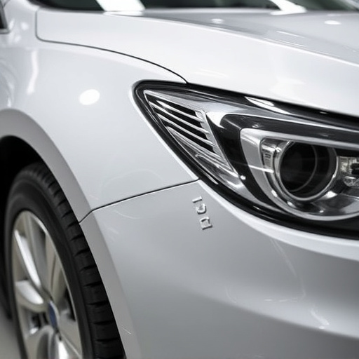 paintless dent repair