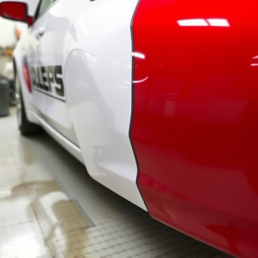 paintless dent repair