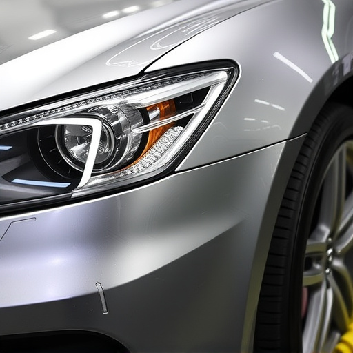 paintless dent repair