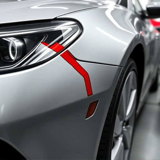 paintless dent repair