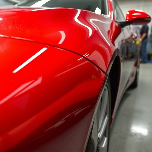 paintless dent repair
