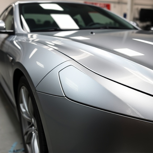 paintless dent repair