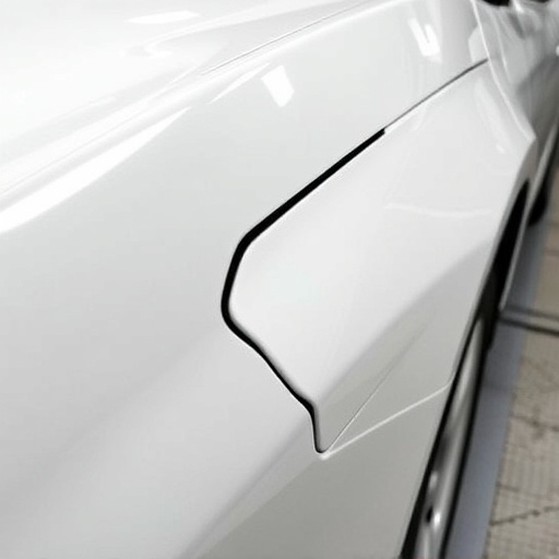paintless dent repair
