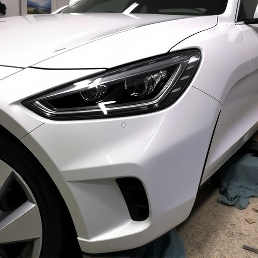 paintless dent repair