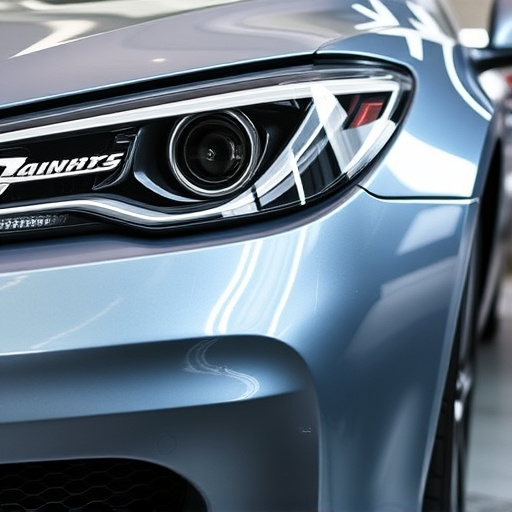 paintless dent repair