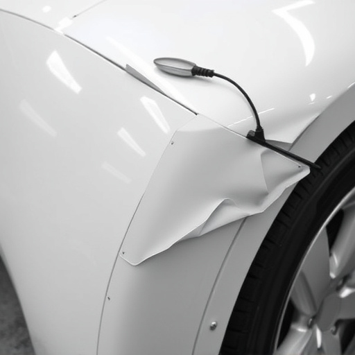 paintless dent repair