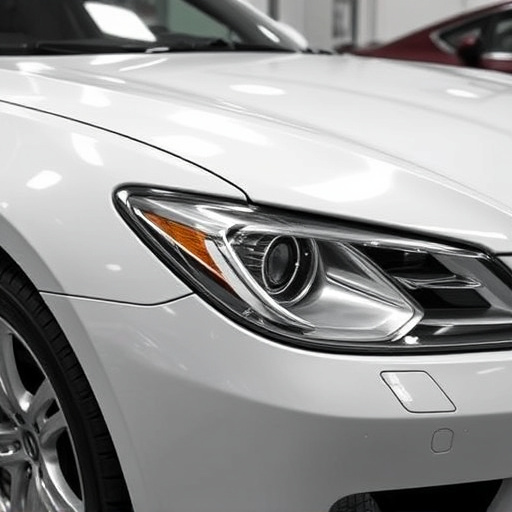 paintless dent repair