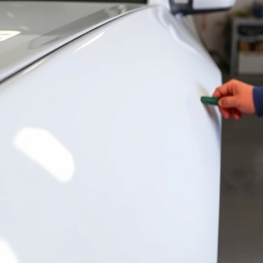 paintless dent repair