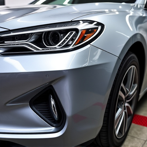 paintless dent repair