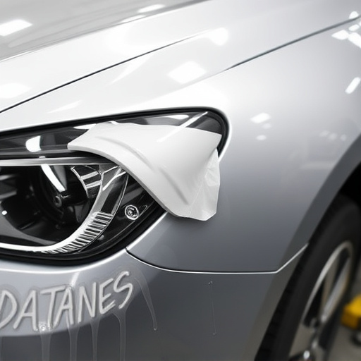 paintless dent repair