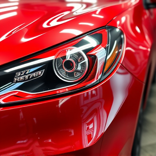 paintless dent repair