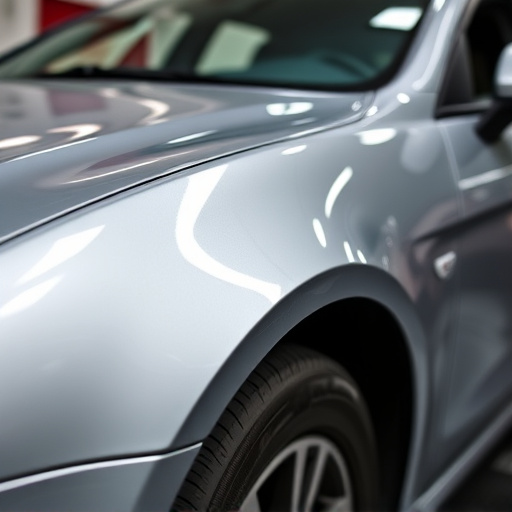 paintless dent repair