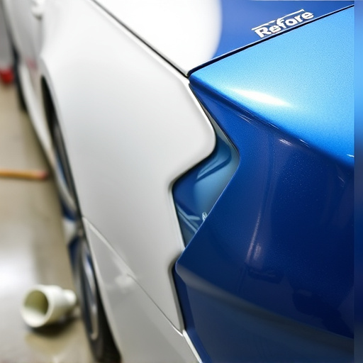 paintless dent repair