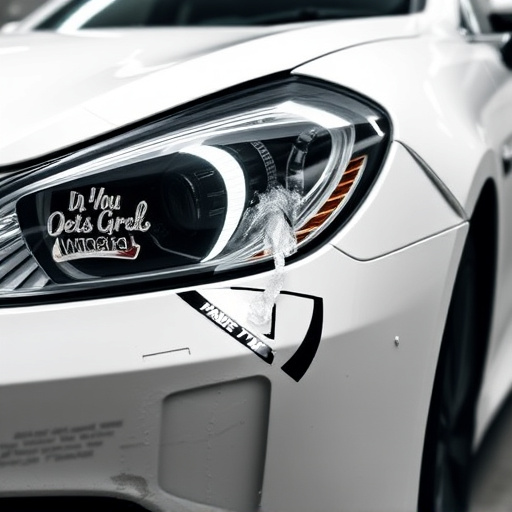 paintless dent repair