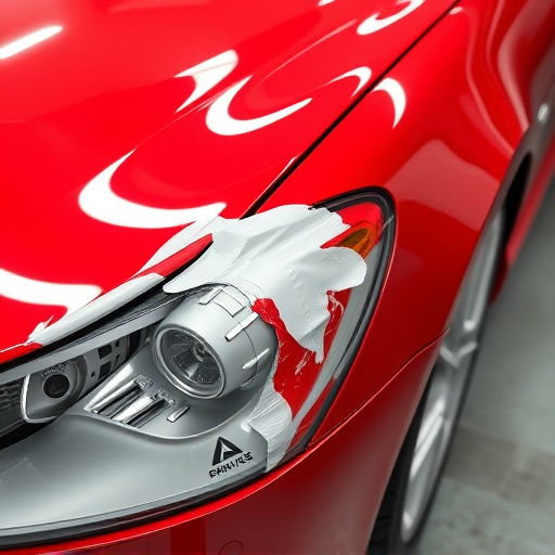paintless dent repair