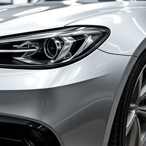 paintless dent repair