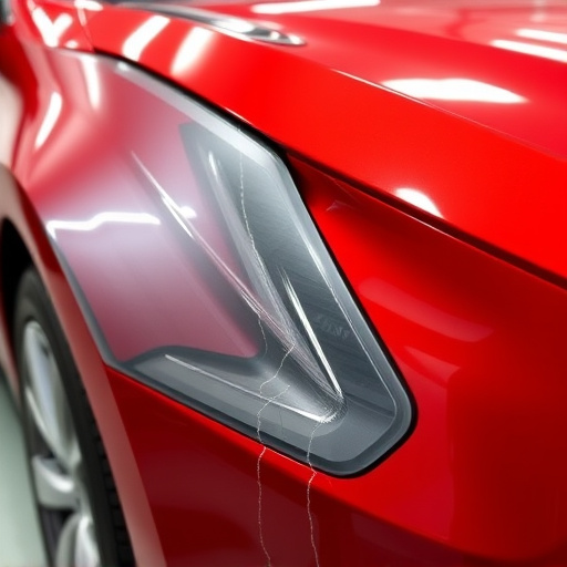 paintless dent repair