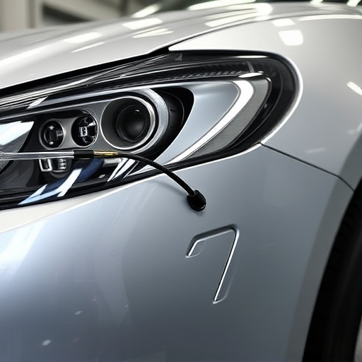 paintless dent repair